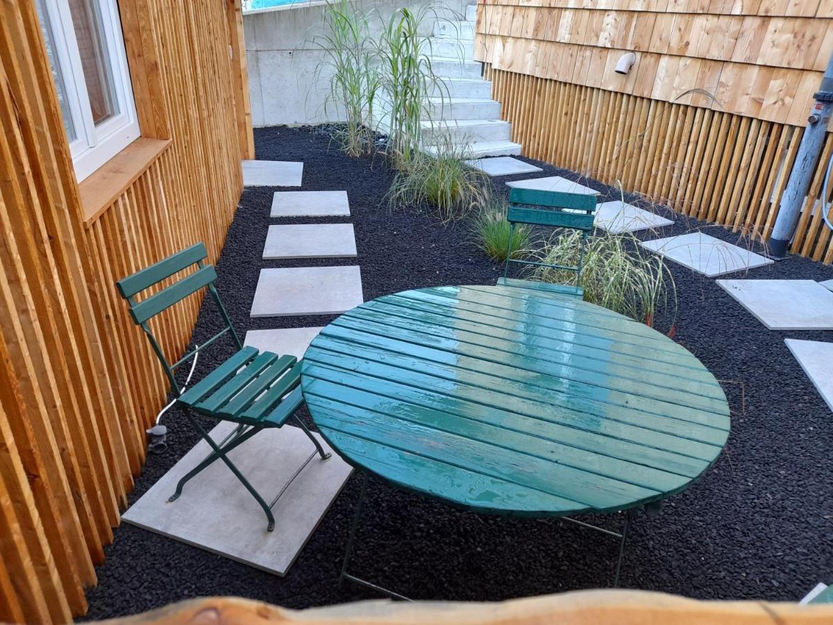 Auszeit Am Weinbuehel Lägenhet Bad Ischl Exteriör bild