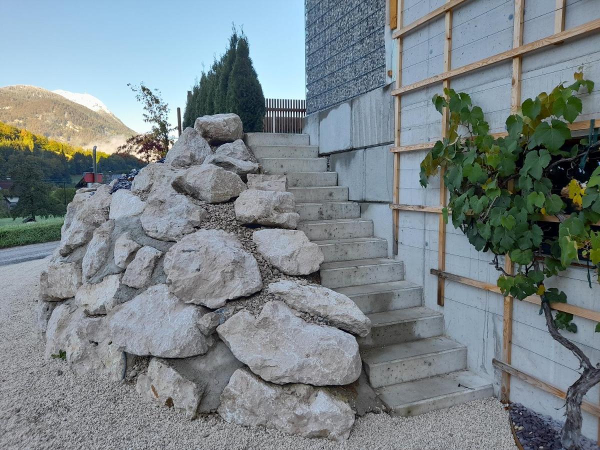 Auszeit Am Weinbuehel Lägenhet Bad Ischl Exteriör bild