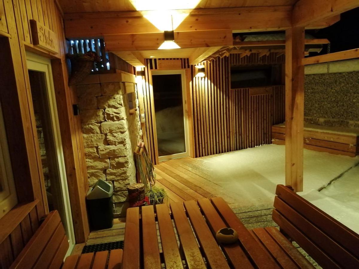 Auszeit Am Weinbuehel Lägenhet Bad Ischl Exteriör bild
