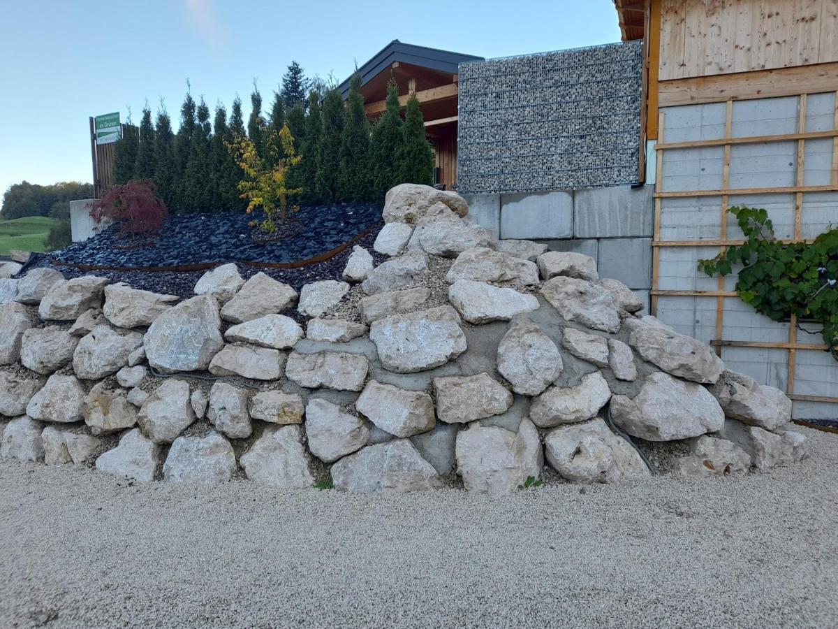 Auszeit Am Weinbuehel Lägenhet Bad Ischl Exteriör bild