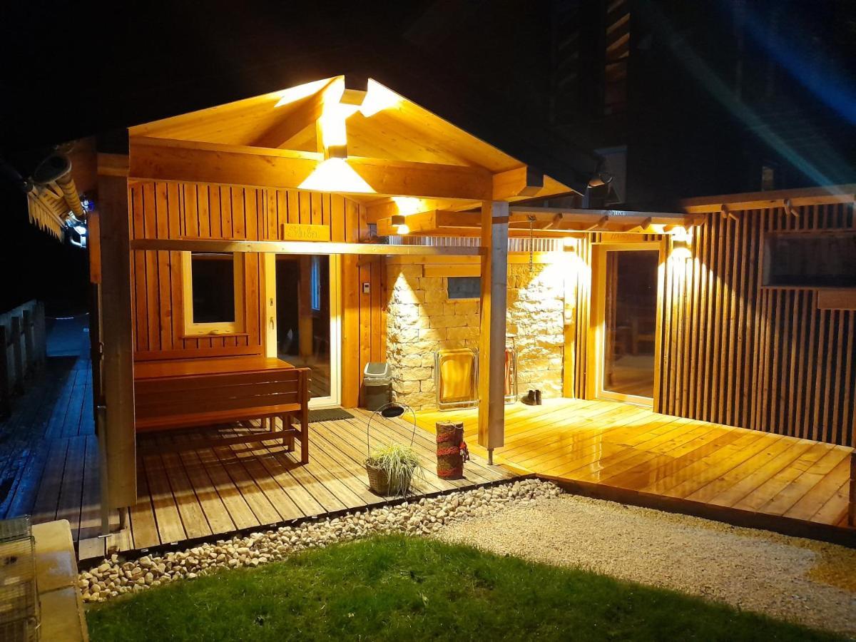 Auszeit Am Weinbuehel Lägenhet Bad Ischl Exteriör bild