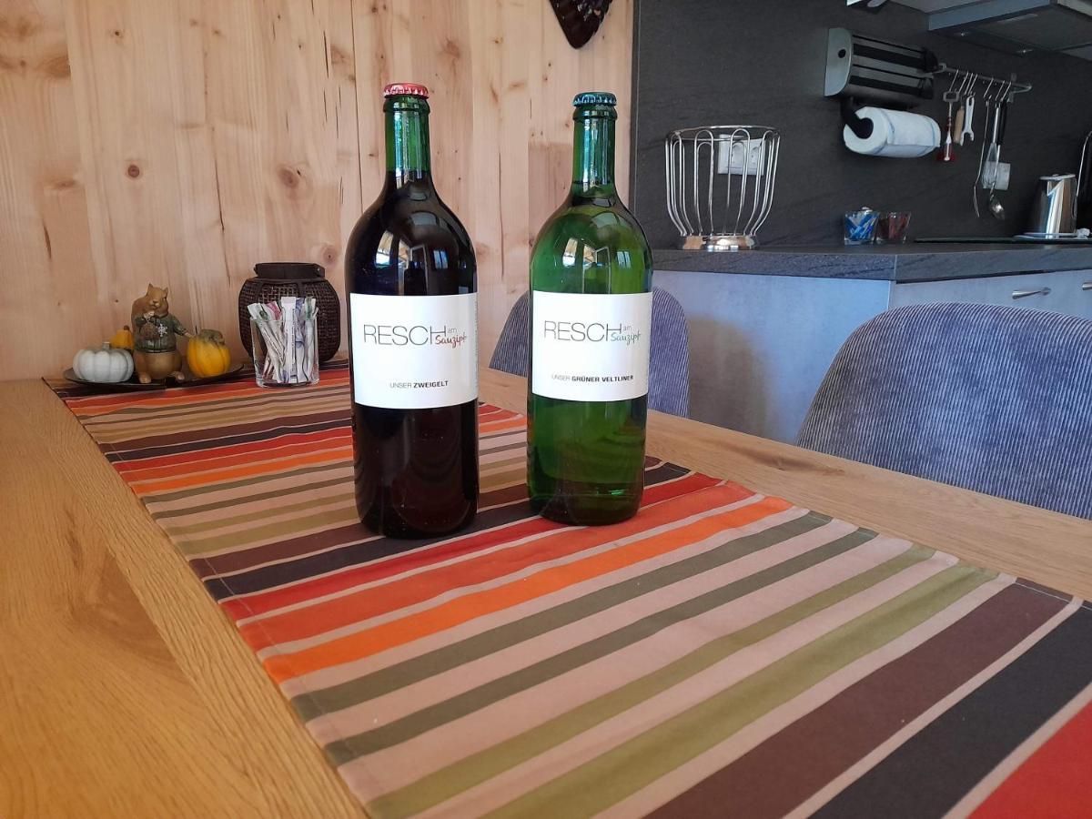Auszeit Am Weinbuehel Lägenhet Bad Ischl Exteriör bild