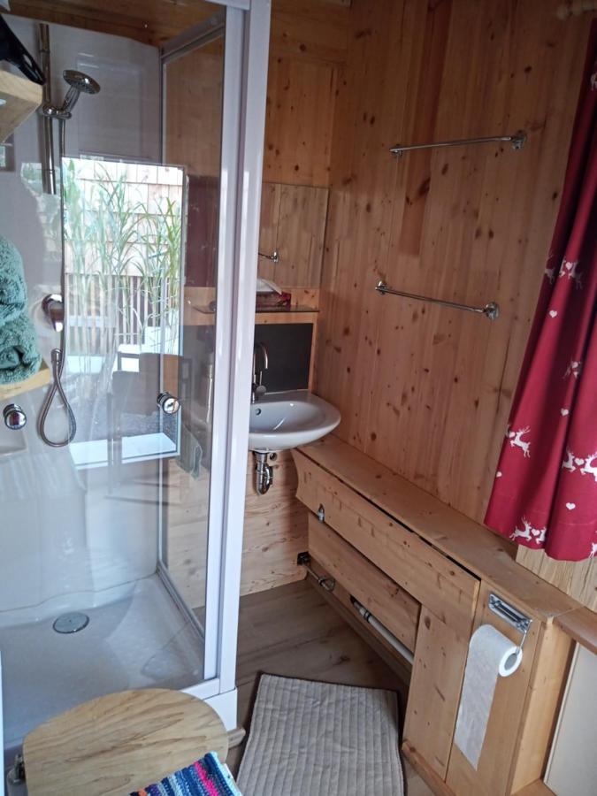 Auszeit Am Weinbuehel Lägenhet Bad Ischl Exteriör bild